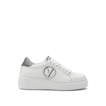 Carica l&#39;immagine nel visualizzatore di Gallery, VALENTINO Sneaker Baraga White/Silver