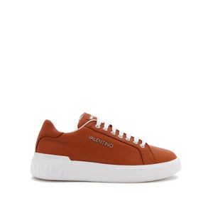 VALENTINO Sneaker Rey Cuoio