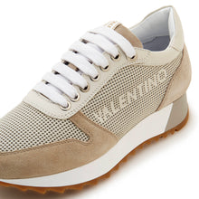 Load image into Gallery viewer, VALENTINO Sneakers Ares S traforata Ecrù