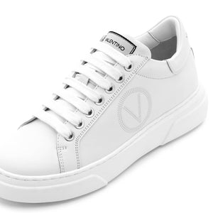 VALENTINO Sneaker STUNNY Total White Vlogo