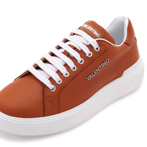 VALENTINO Sneaker Rey Cuoio