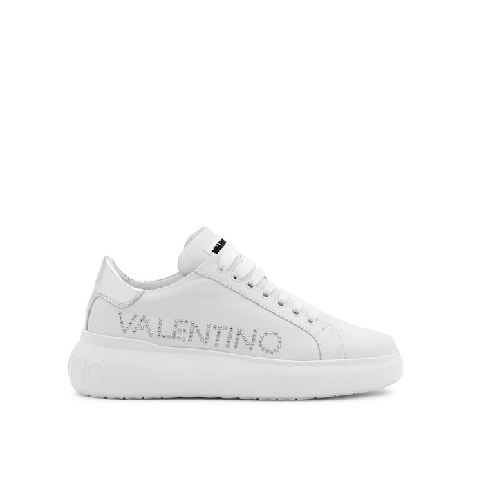 VALENTINO Sneaker Bounce S White/Silver