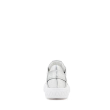 Load image into Gallery viewer, VALENTINO Sneaker Venus pelle e crosta White/Silver