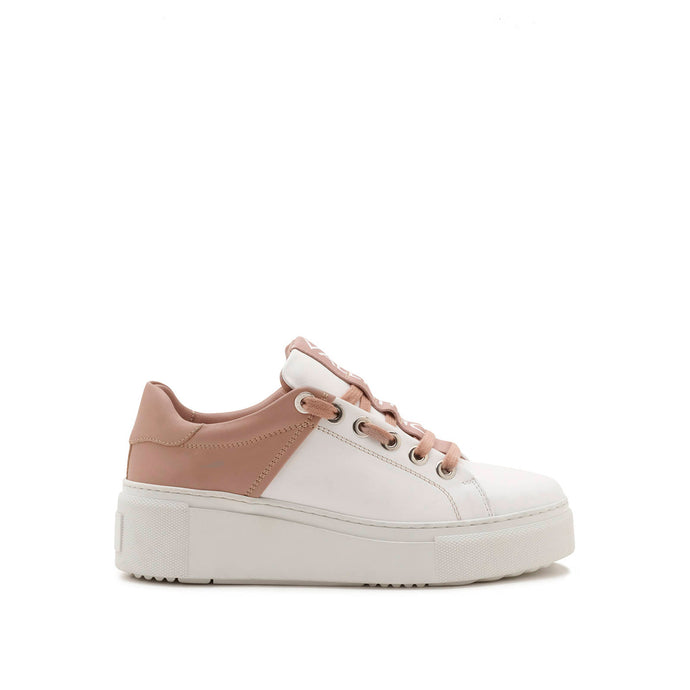 VALENTINO Sneaker Baraga White/Nude