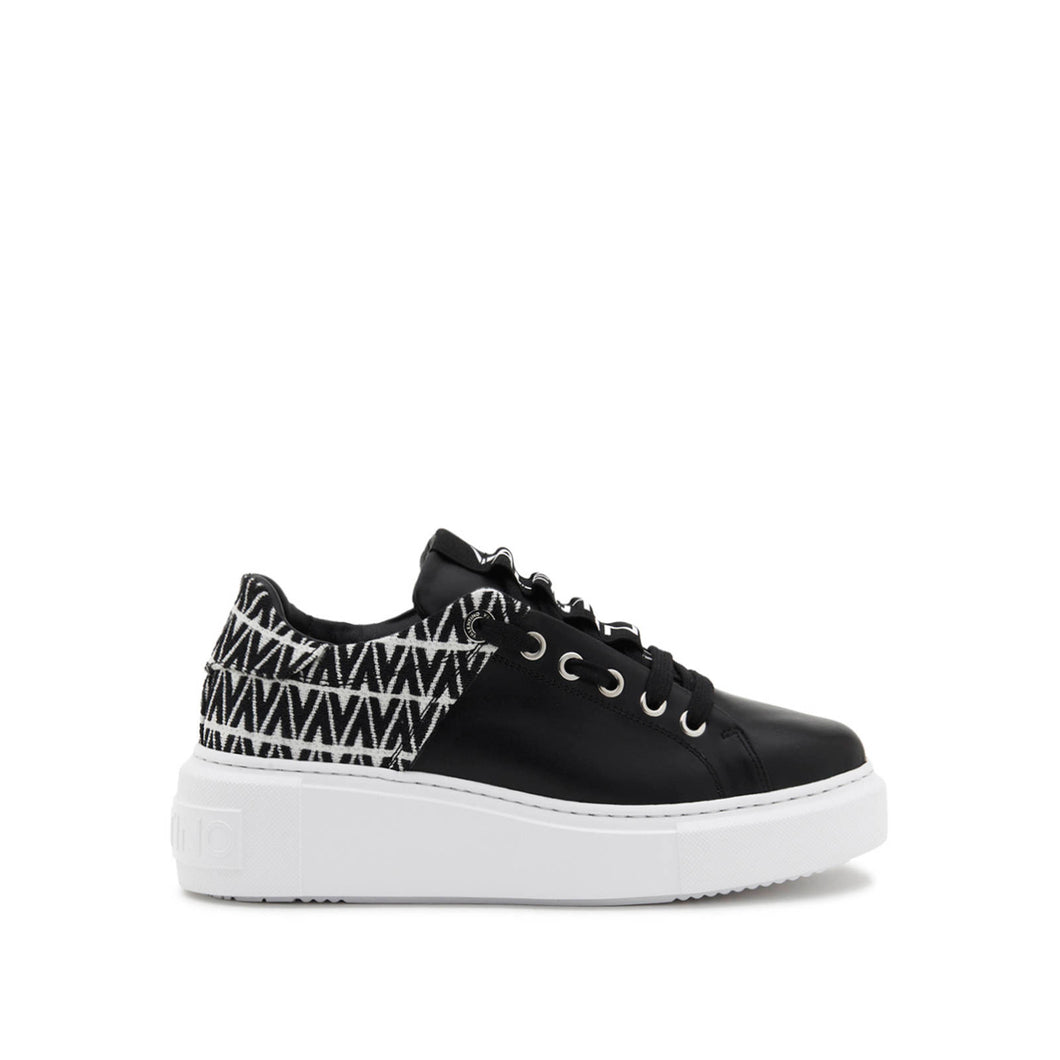 VALENTINO Sneaker Baraga S Black VVV