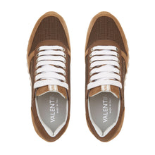 Load image into Gallery viewer, VALENTINO Sneakers Ares S traforata Taupe