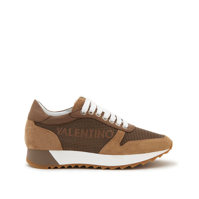 VALENTINO Sneakers Ares S traforata Taupe