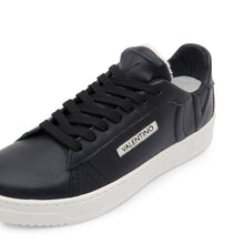 Load image into Gallery viewer, VALENTINO Sneaker Apollo Black