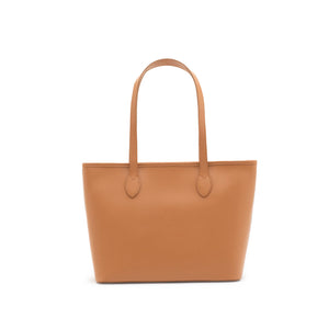 VALENTINO shopper Cuoio