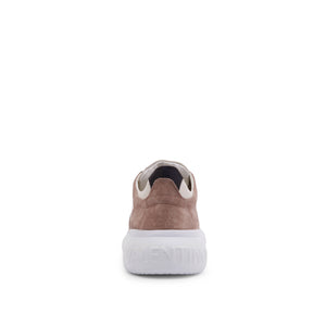 VALENTINO Sneaker Bounce Mud/Off White