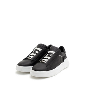 VALENTINO Sneaker Rey VLogo Contrast Black