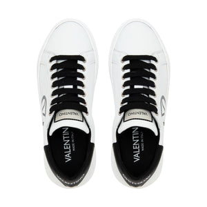 VALENTINO Sneaker STUNNY White/Black Vlogo