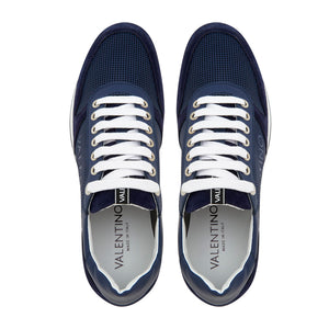 VALENTINO Sneakers Ares S traforata Navy