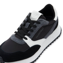 Carica l&#39;immagine nel visualizzatore di Gallery, VALENTINO sneaker DRED White/Black