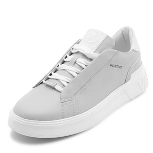 VALENTINO Sneaker Rey VLogo Contrast Grey