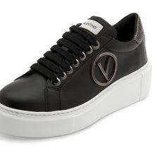 Carica l&#39;immagine nel visualizzatore di Gallery, VALENTINO Sneaker Baraga Black/Grey