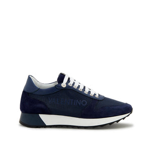 VALENTINO Sneakers Ares S traforata Navy