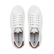 Carica l&#39;immagine nel visualizzatore di Gallery, VALENTINO Sneaker Bounce S White/Brown