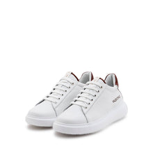 Carica l&#39;immagine nel visualizzatore di Gallery, VALENTINO Sneaker Bounce S White/Brown