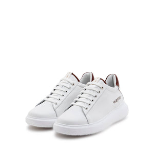 VALENTINO Sneaker Bounce S White/Brown