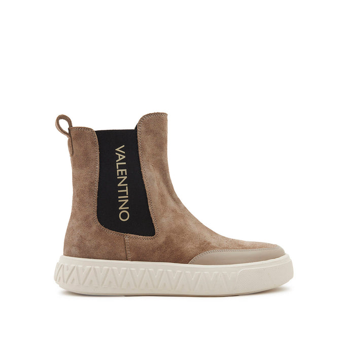 VALENTINO Chelsea Boots Venus Beige