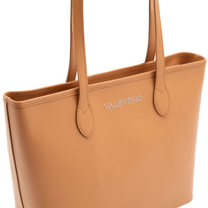 VALENTINO shopper Cuoio