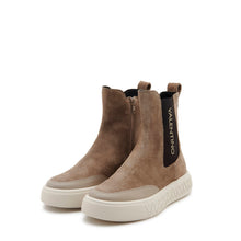 Carica l&#39;immagine nel visualizzatore di Gallery, VALENTINO Chelsea Boots Venus Beige