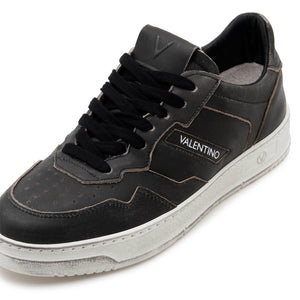 VALENTINO sneaker Apollo scratch style black