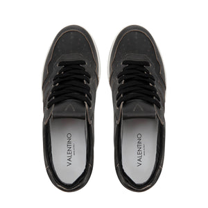 VALENTINO sneaker Apollo scratch style black