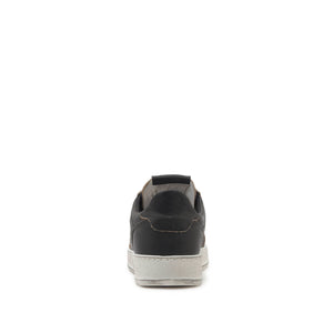 VALENTINO sneaker Apollo scratch style black