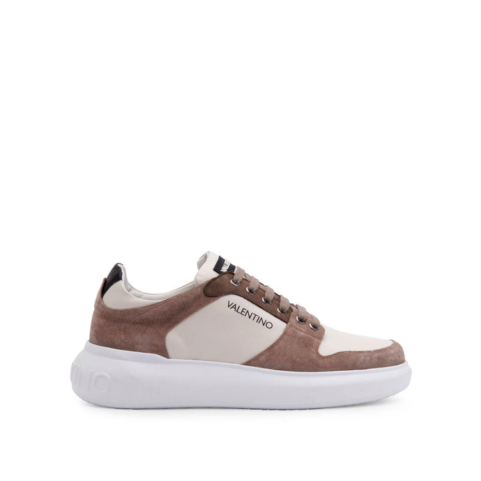 VALENTINO Sneaker Bounce Mud/Off White