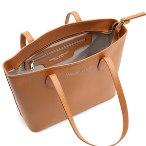 VALENTINO shopper Cuoio