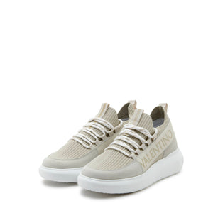 VALENTINO sock sneaker Bounce S Ivory