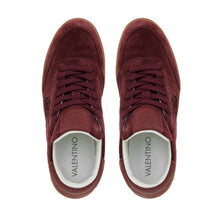 Carica l&#39;immagine nel visualizzatore di Gallery, VALENTINO sneaker Margot Vlogo Bordeaux