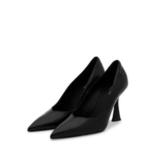 Load image into Gallery viewer, VALENTINO Black Patent Leather High Heels