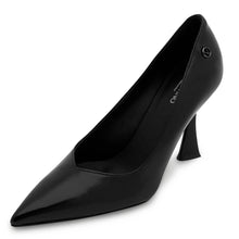 Load image into Gallery viewer, VALENTINO Black Patent Leather High Heels