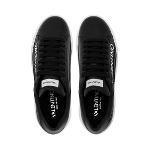 VALENTINO Sneaker Rey Nera lettering