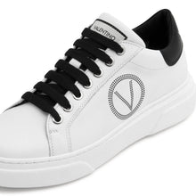 Carica l&#39;immagine nel visualizzatore di Gallery, VALENTINO Sneaker STUNNY White/Black Vlogo