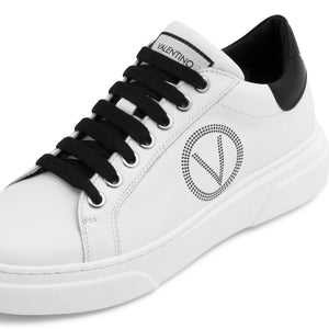 VALENTINO Sneaker STUNNY White/Black Vlogo