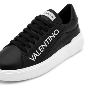 VALENTINO Sneaker Rey Nera lettering