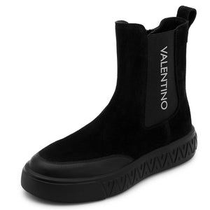 VALENTINO Chelsea Boots Venus Black