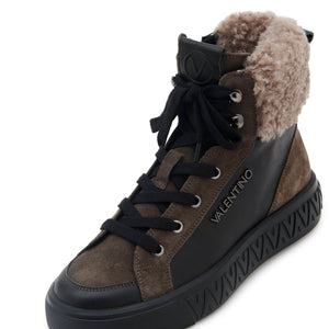 VALENTINO Lace-Up boots Black