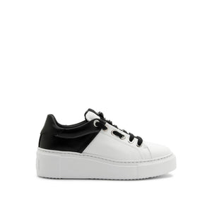 VALENTINO Sneaker Baraga White/Black