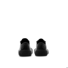 Carica l&#39;immagine nel visualizzatore di Gallery, VALENTINO Sneaker Aron Black/Black in vitello