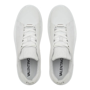 VALENTINO Sneaker Rey VLogo Contrast White