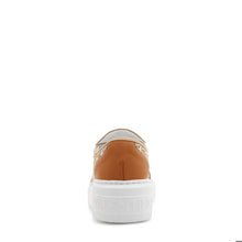 Carica l&#39;immagine nel visualizzatore di Gallery, VALENTINO Sneaker BaragaS Beige in cotone VVV