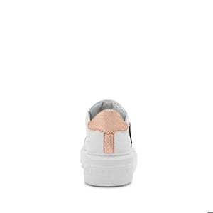 VALENTINO Sneaker Baraga S White/Gold