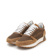 Load image into Gallery viewer, VALENTINO Sneakers Ares S traforata Taupe