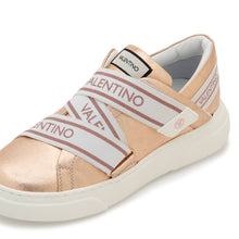 Carica l&#39;immagine nel visualizzatore di Gallery, VALENTINO Sneaker STUNNY Slip-On Gold Rose