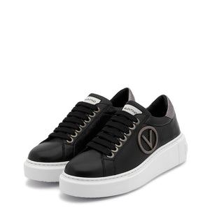 VALENTINO Sneaker Baraga Graphite Black